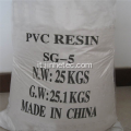 Resina PVC PVC Materiale